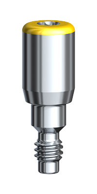 Формирователь десны Healing Abutment Conical Connection RP 3,6*5мм Nobel